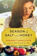 Cover: Season of Salt and Honey - Touchstone Books
