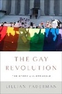 Cover: The Gay Revolution - Simon & Schuster