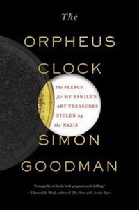 Enlarge image Cover: The Orpheus Clock - Scribner Book Company