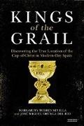 Cover: Kings of the Grail - Overlook Press