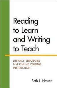 Enlarge image Cover: Reading to Learn and Writing to Teach - Bedford Books
