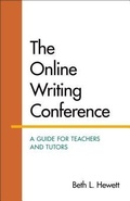 Cover: The Online Writing Conference: A Guide for Teachers and Tutors - Bedford Books