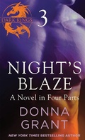 Cover: Night's Blaze: Part 3 - St. Martin's Paperbacks