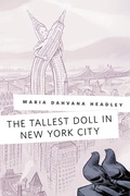 Cover: The Tallest Doll in New York City - Tor Books