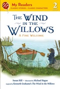 Cover: The Wind in the Willows: A Fine Welcome - Square Fish