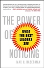 Cover: The Power of Noticing - Simon & Schuster