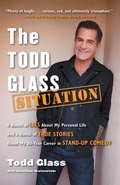 Cover: The Todd Glass Situation - Simon & Schuster