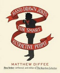 Enlarge image Cover: Hand Drawn Jokes for Smart Attractive People - Scribner Book Company