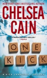 Enlarge image Cover: One Kick - Pocket Books