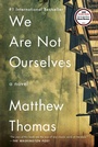 Cover: We Are Not Ourselves - Scribner Book Company
