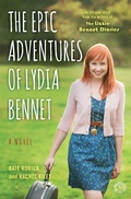 Cover: The Epic Adventures of Lydia Bennet - Simon & Schuster