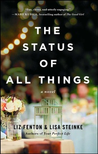 Enlarge image Cover: The Status of All Things - Atria Books