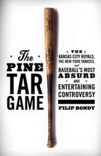 Enlarge image Cover: The Pine Tar Game - Scribner Book Company