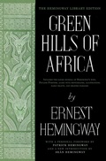 Cover: Green Hills of Africa - Scribner Book Company
