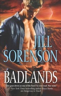 Cover: Badlands - HQN Books