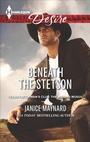 Cover: Beneath the Stetson - Harlequin Desire