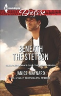 Cover: Beneath the Stetson - Harlequin Desire
