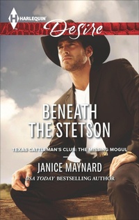 Enlarge image Cover: Beneath the Stetson - Harlequin Desire