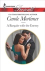 Cover: A Bargain with the Enemy - Harlequin Presents