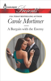 Enlarge image Cover: A Bargain with the Enemy - Harlequin Presents