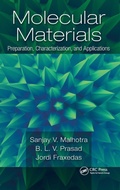 Cover: Molecular Materials - CRC Press