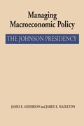 Cover: Managing Macroeconomic Policy - University of Texas Press