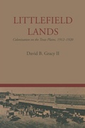 Cover: Littlefield Lands - University of Texas Press