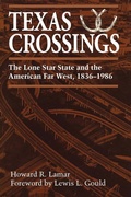 Cover: Texas Crossings - University of Texas Press