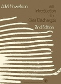 Cover: An Introduction to Gas Discharges - Elsevier