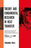 Cover: Theory and Fundamental Research in Heat Transfer - Elsevier