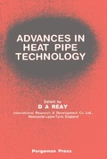 Cover: Advances in Heat Pipe Technology - Elsevier