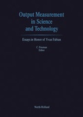 Cover: Output Measurement in Science and Technology - Elsevier