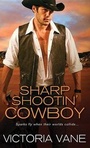 Cover: Sharp Shootin' Cowboy - Sourcebooks, Inc