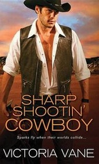 Enlarge image Cover: Sharp Shootin' Cowboy - Sourcebooks, Inc