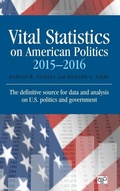 Cover: Vital Statistics on American Politics 2015-2016 - SAGE Publications Inc