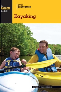 Enlarge image Cover: Basic Illustrated Kayaking - Falcon Press Publishing
