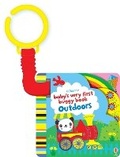 Cover: Baby's Very First Buggy Book Outdoors - Usborne Publishing Ltd