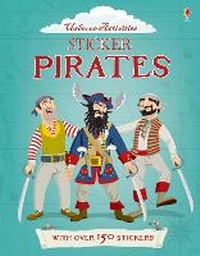 Enlarge image Cover: Sticker Pirates - Usborne Publishing Ltd