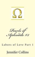 Cover: Pearls of Aphrodite #3 - Book Tango