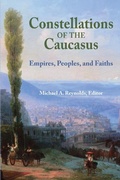 Cover: Constellations of the Caucasus - Markus Wiener Publishing Inc