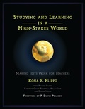 Cover: Studying and Learning in a High-Stakes World - Rowman & Littlefield Publishers
