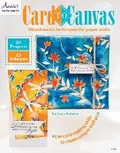Cover: Card to Canvas - Annie's Attic
