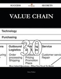 Cover: Value Chain 30 Success Secrets - 30 Most Asked Questions on Value Chain - What You Need to Know - Emereo Publishing