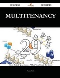 Cover: Multitenancy 29 Success Secrets - 29 Most Asked Questions on Multitenancy - What You Need to Know - Emereo Publishing