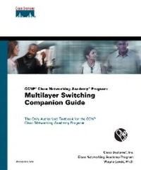 Enlarge image Cover: CCNP Cisco Networking Academy Program - Cisco Press