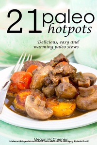 Abbildung von: 21 Paleo Hotpots - BOOKBABY