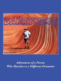 Abbildung von: Barryisms - AUTHORHOUSE