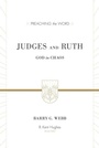 Cover: Judges and Ruth - Crossway Books