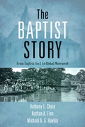 Cover: The Baptist Story - Broadman & Holman Publishers