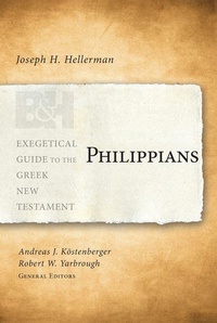 Enlarge image Cover: Philippians - Broadman & Holman Publishers